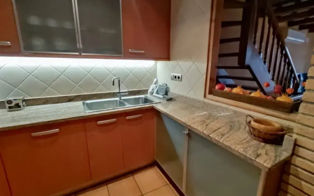 Terraced Holiday Home in Armentera