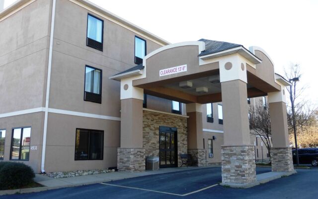 Red Roof Inn Newport News - Yorktown