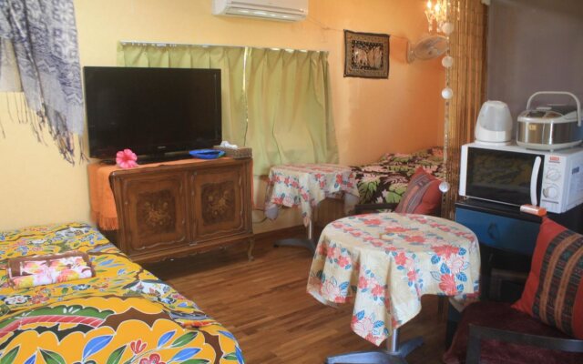 Cottage Blue Kabira