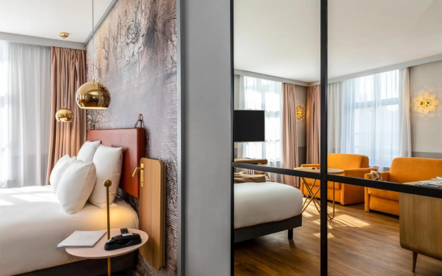 Mercure Saint Omer Centre Gare