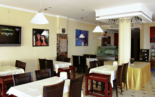 Samyeli Otel ve Restaurant