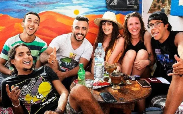 Tamaght Surf Hostel