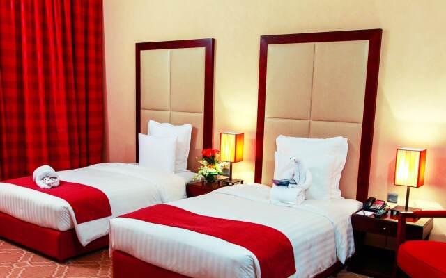 Отель Grand Regal Hotel