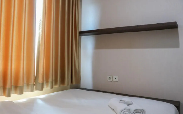Comfort 1Br At Sky Terrace Apartment