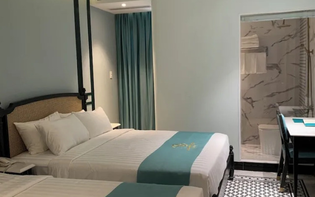Saocharm Sài Gòn Hotel