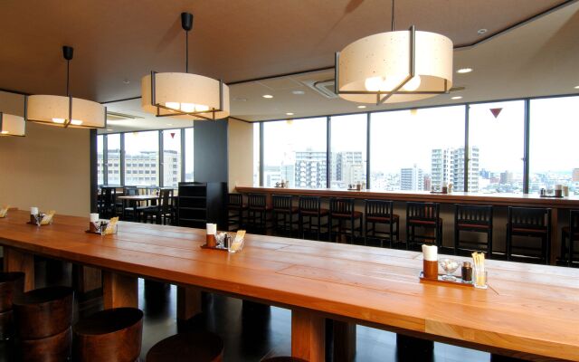 Toyama Manten Hotel