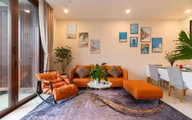 Metropole Deluxe Apartment View City