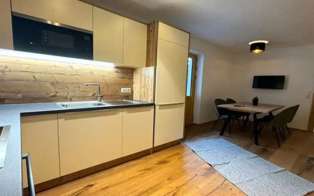 Stylish Apartment in Neustift Near ski Lift