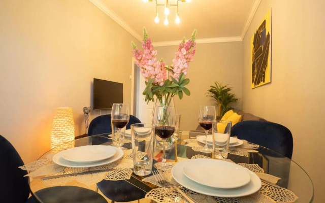 Golden Beach Apartment