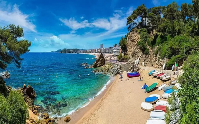 Villa in Lloret de Mar by MO Rentals