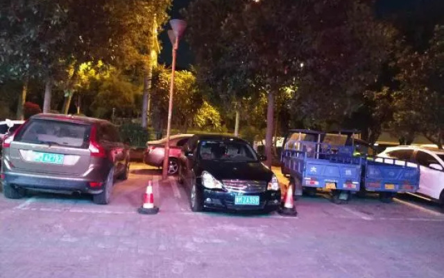 Longhai Jinchi Hotel – Outside – Xiamen