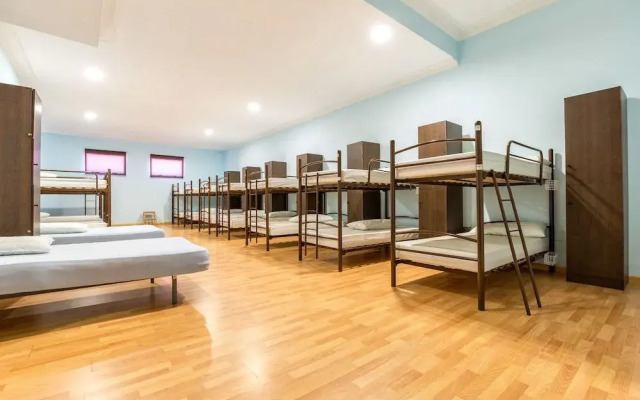 Albergue Melide
