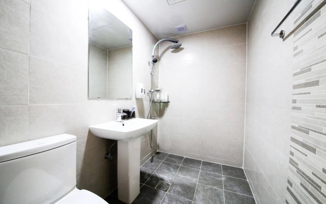 Gyeongju Hotel Gonggan