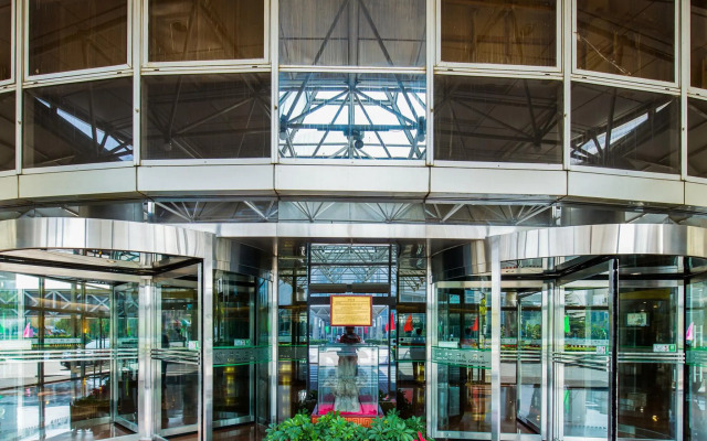 The Twenty First Century Hotel