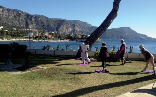 Hotel Delcloy Cap Ferrat