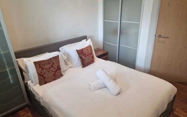 Immaculate 1-bed Apartment in London