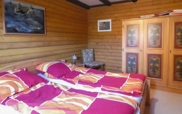 Am Hohen Bogen Arrach