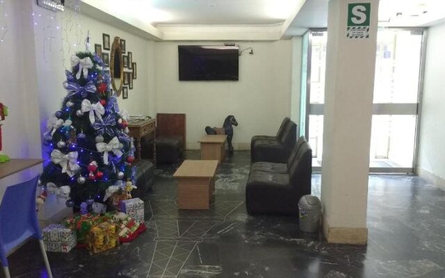Hotel Paris Lima