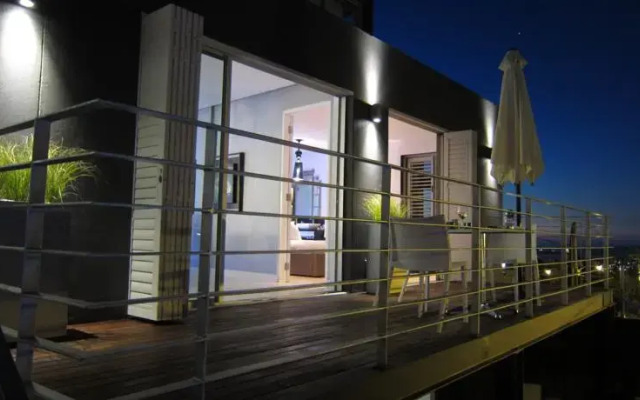 One on One High Level Road