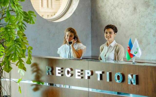 Green City Resort