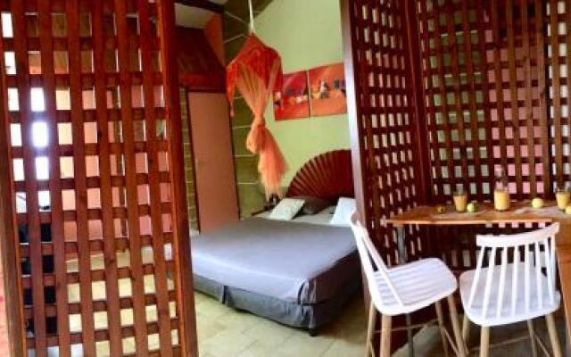 Les Nids de Belle Eau