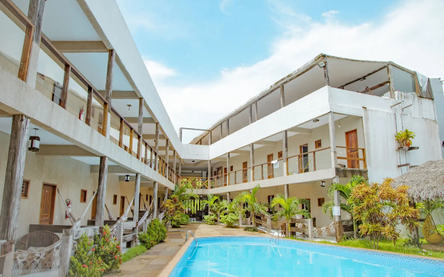 Pousada SeaWind