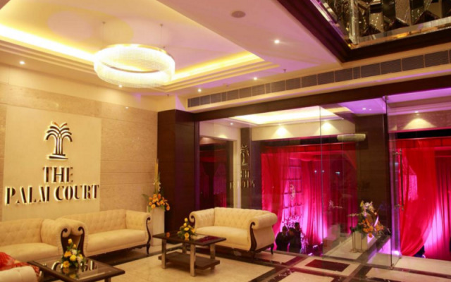 The Palm Court