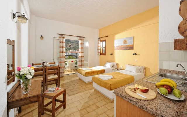 Stelios Residence Apartments