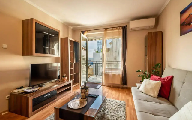 Santos 1214 Apartment