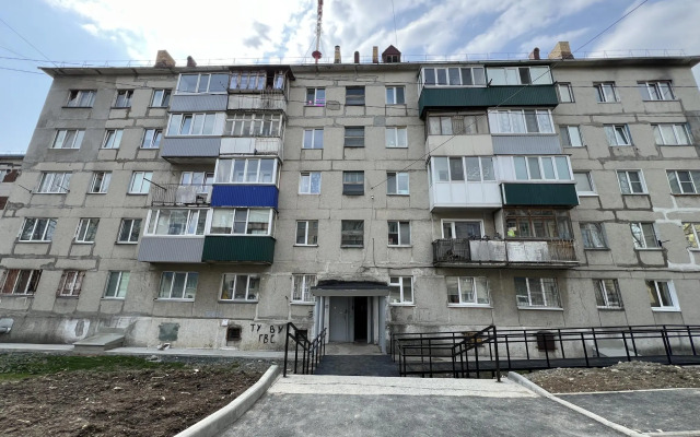 Апартаменты на проспекте Победы 23