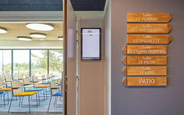 ibis Styles Montpellier Aeroport Parc Des Expos