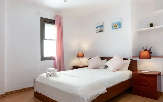 Bonito apartamento en playa Poble Nou
