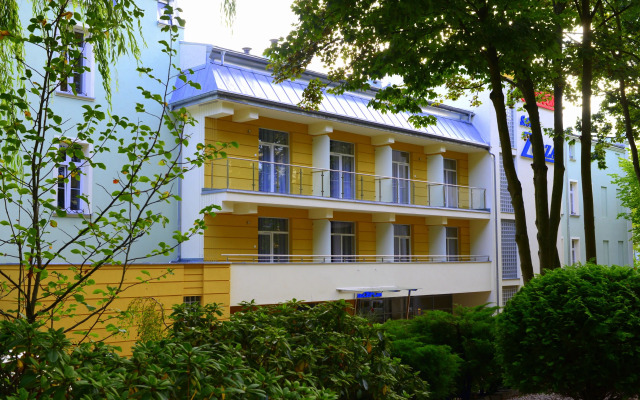 Osrodek Wypoczynkowy Zorza