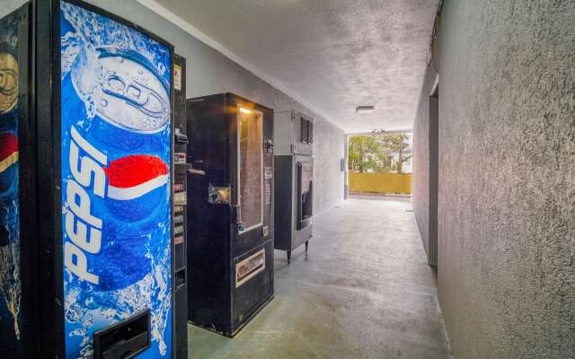 Rodeway Inn & Suites Fort Jackson