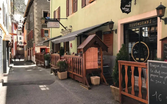 Auberge de la paix