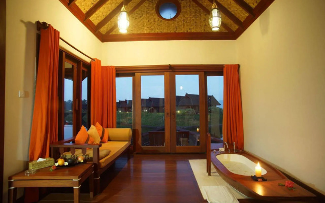 Pristine Lotus Resort