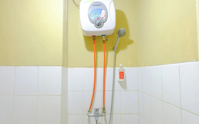 Cozy Studio At Emerald Towers Bandung Apartment