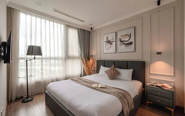 Vinhomes Skyline Apartment Saigon