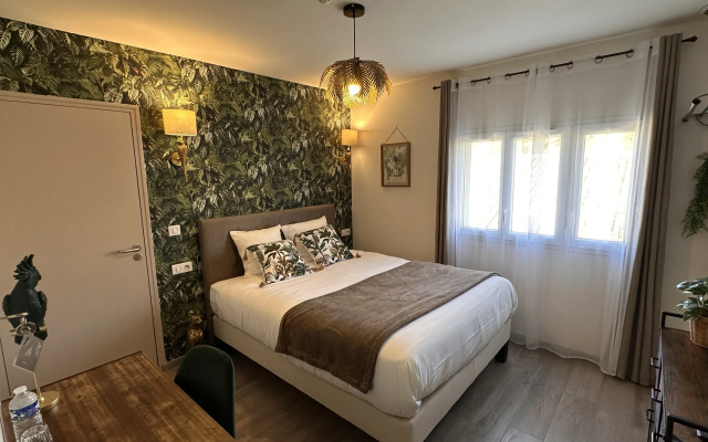 Auberge du Vieux Lanas