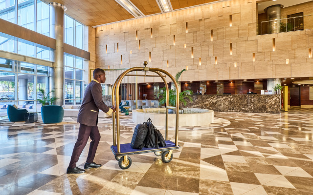 Hotel de Convenções de Talatona