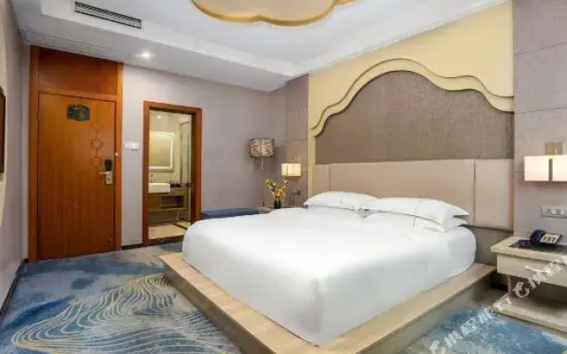 Lijiang Letu Boutique Hotel (Guilin Xiangshan Scenic Spot Two Rivers and Four Lakes Branch)