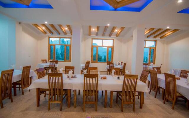 Hispar Hotel Skardu