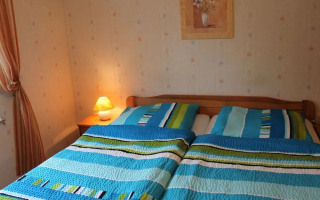 Serene Apartment in Roggow with garden seating