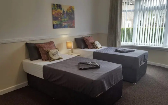 Dragon - Muirdrum House 3 Bedroom Home