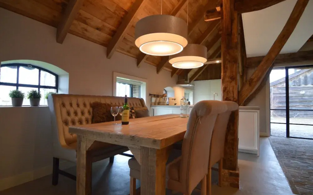 Stylish Farmhouse With Private Garden and Sauna