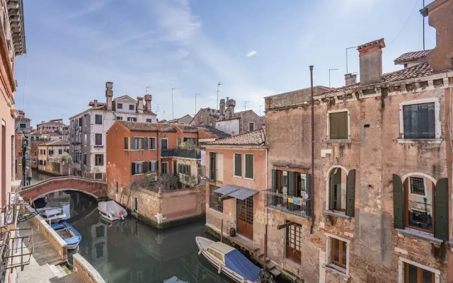 La Dimora di Sant Andrea Canal View