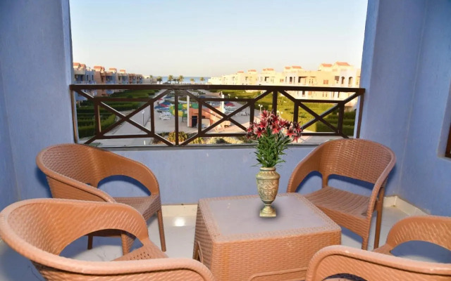 Chalet at Ras Sidr