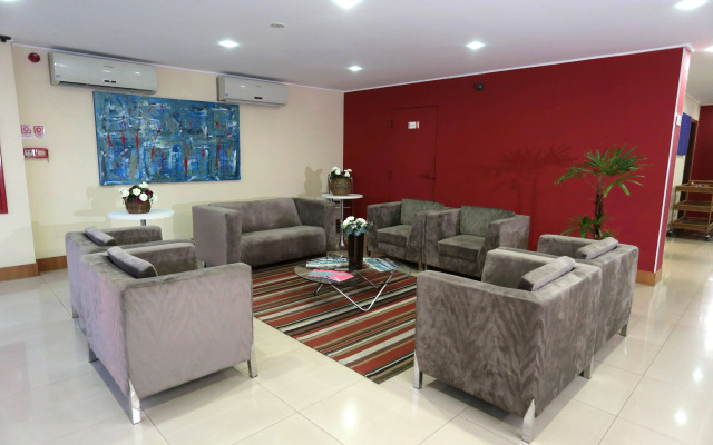 Dan Inn São Carlos by Nacional Inn