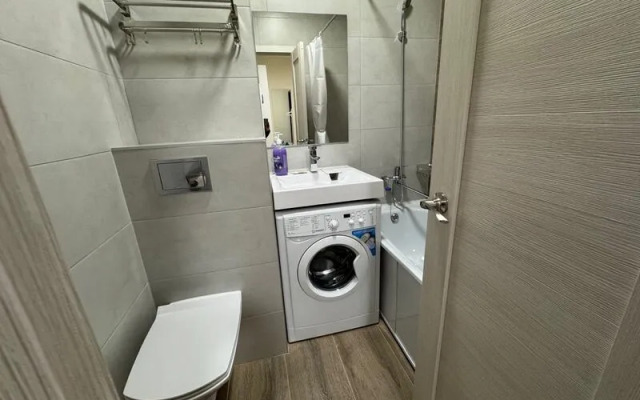 Апартаменты ДеньНочь на ул. Петра Подзолкова д. 24