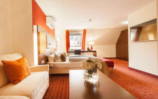 Designhotel am Stadtgarten